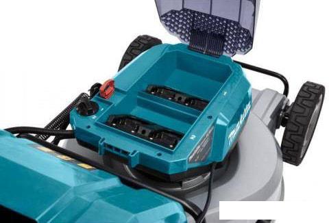 Газонокосилка Makita DLM532Z (без АКБ)
