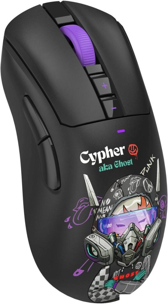 Мыши A4Tech Bloody R73 Pro Cypher Ghost (черный)