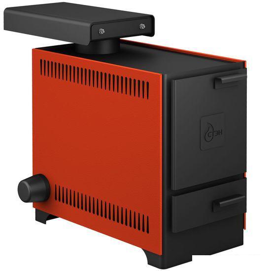 Отопительный котел СТЭН mini 11 терракот