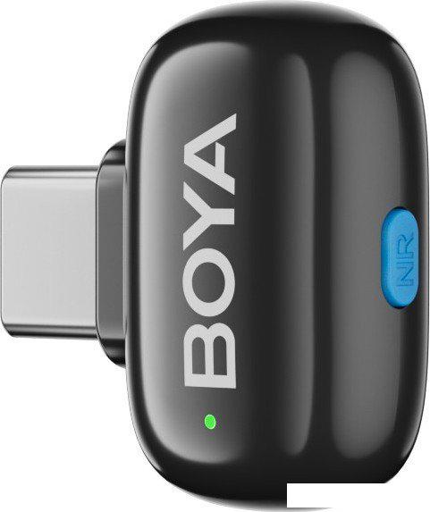 Радиосистема BOYA Mini 2-02 (черный)