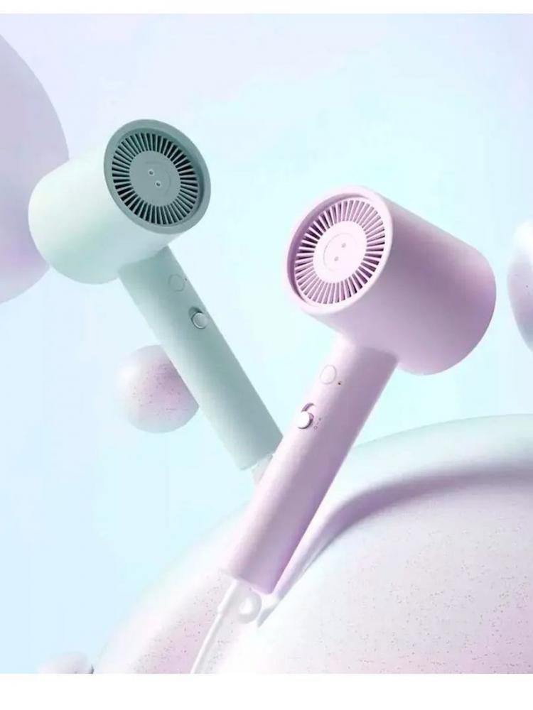 Фен Xiaomi Mijia Negative Ion Hair Dryer H301 Pine Frost (китайская версия, зеленый)