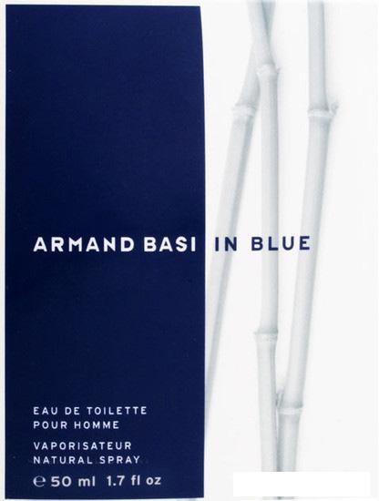Туалетная вода Armand Basi In Blue EdT (100 мл)