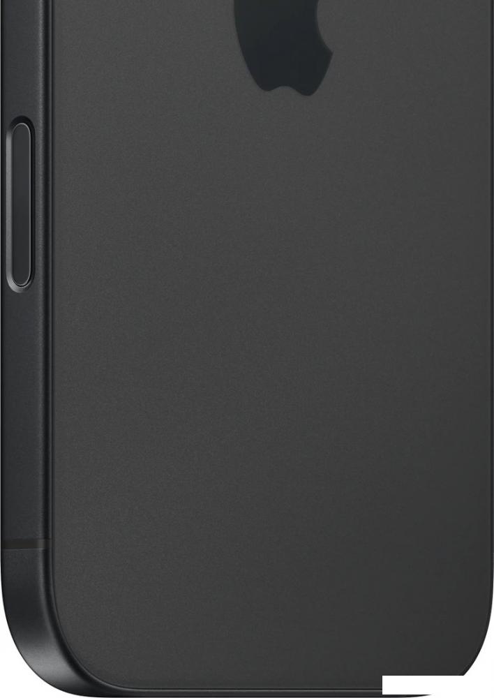 Смартфон Apple iPhone 16 128GB (черный)