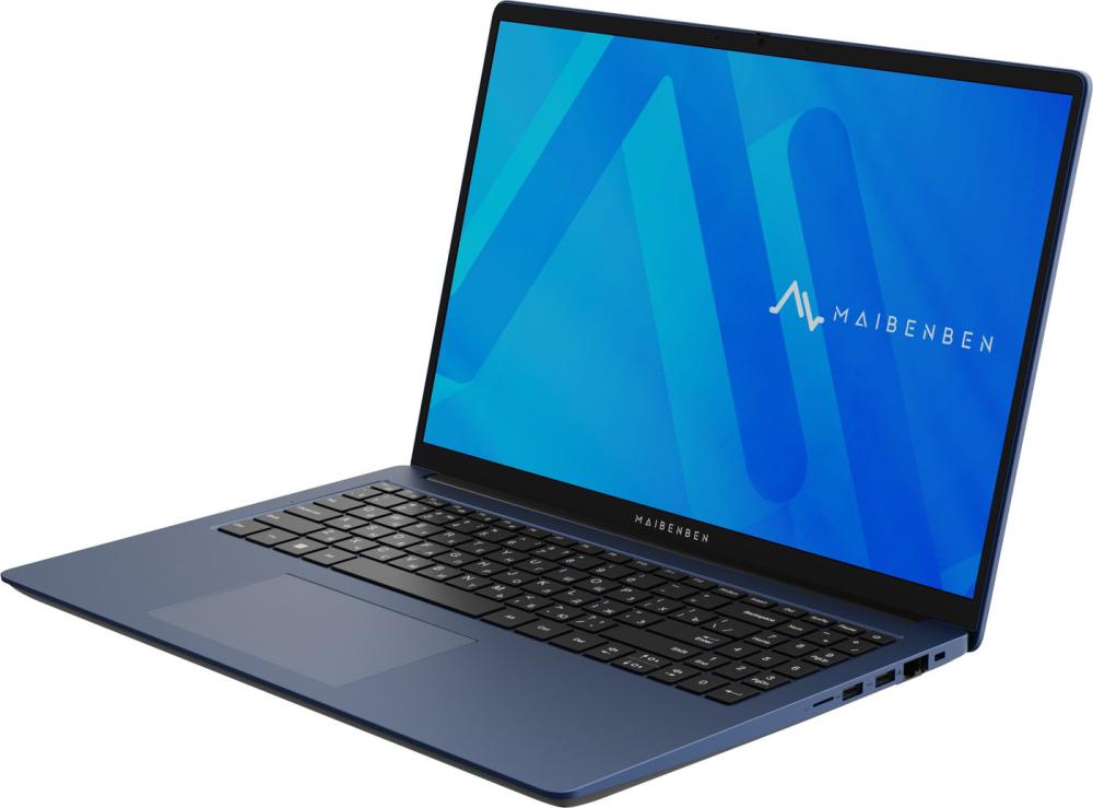 Ноутбук Maibenben Medio M657 M657FSG0LURE3