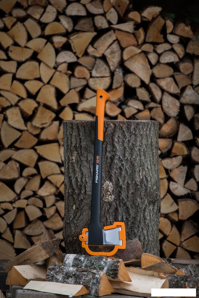 Топор-колун Fiskars L X21 X-series 1015642