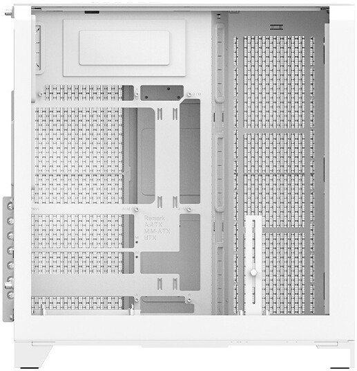 Корпус Thermaltake View 390 Air Snow CA-11F-00M6WN-00