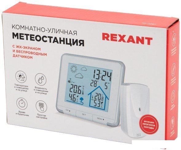 Метеостанция Rexant S637B