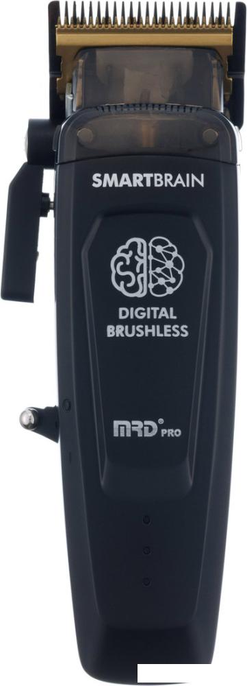 Машинка для стрижки волос MRD Pro HC-90-4 Smart Brain (черный)