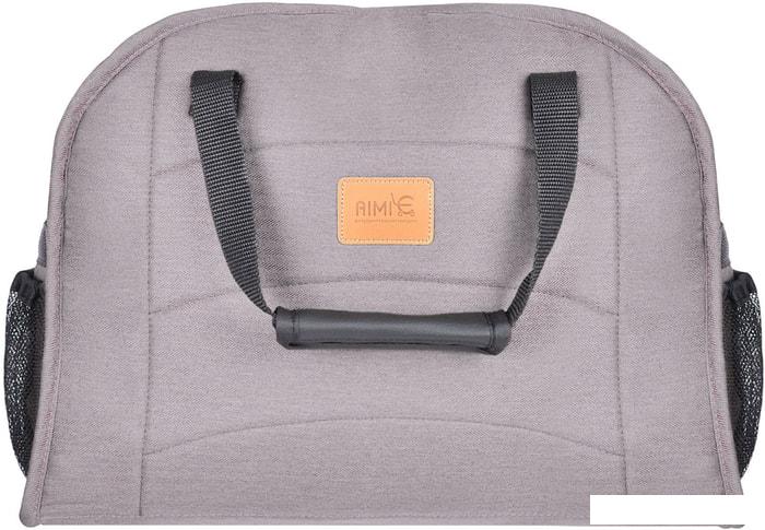 Универсальная коляска Aimile Original New (2 в 1, капучино)
