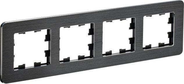 Рамка IEK Brite BR-M42-M-21-K02