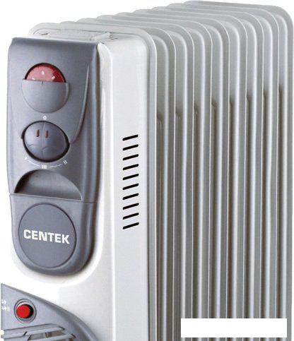 Масляный радиатор с вентилятором CENTEK CT-6203-9
