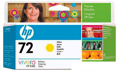 Картриджи для принтеров и МФУ HP 72 (C9373A)
