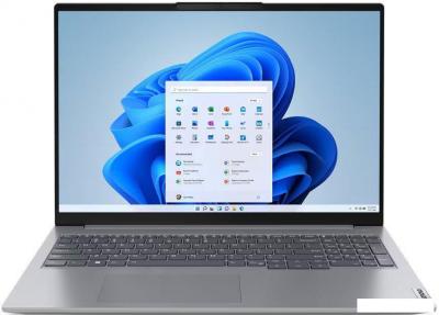 Ноутбук Lenovo ThinkBook 16 G6 IRL 21KH00THUE + 8 ГБ/256 ГБ