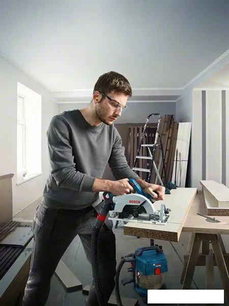 Дисковая (циркулярная) пила Bosch GKS 185-LI Professional 06016C1221 (без АКБ)