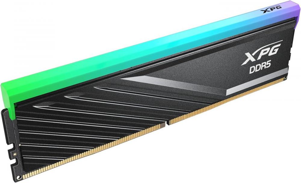 Оперативная память ADATA XPG Lancer Blade RGB 2x16ГБ DDR5 6000 МГц AX5U6000C3416G-DTLABRBK