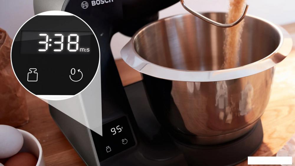 Кухонная машина Bosch MUM5XC4E