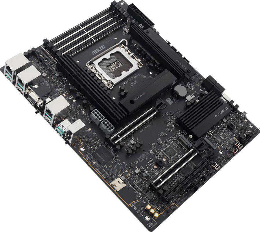 Материнская плата ASUS Pro WS W880-ACE SE