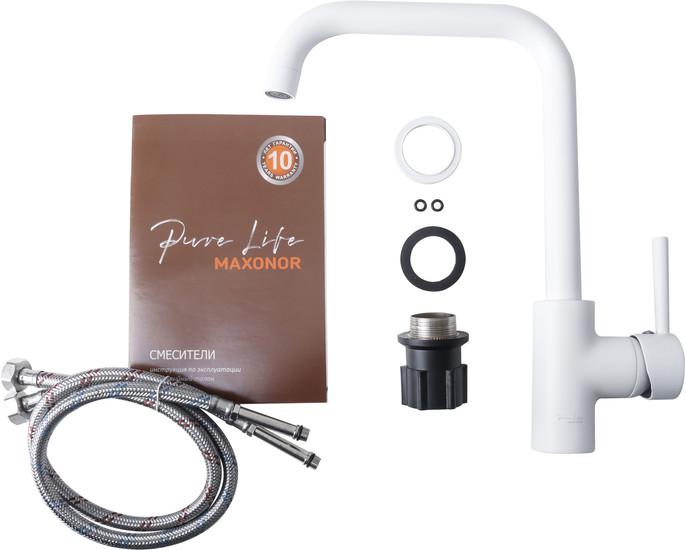 Смеситель Maxonor Pure Life PL4087-8
