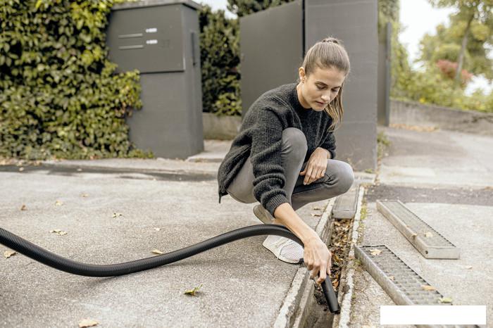 Пылесос Karcher WD 2 Plus S V-15/4/18 1.628-050.0