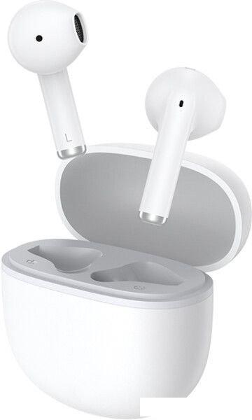 Наушники QCY AilyBuds Lite (белый)