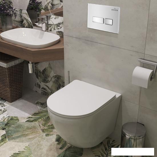 Инсталляция для унитаза Roxen StounFix Dual Fresh 871161