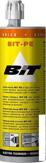 Химический анкер BIT BIT-PE 78738 (300 мл)