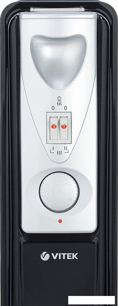 Масляный радиатор Vitek VT-1717