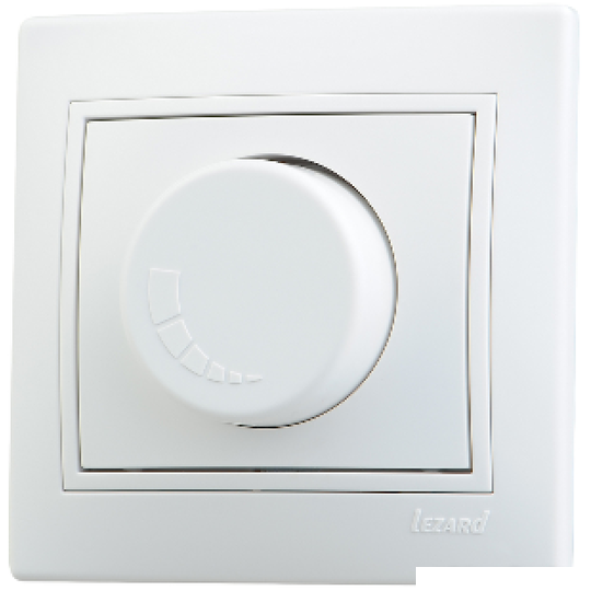 Светорегулятор (диммер) Lezard Mira 701-0202-157