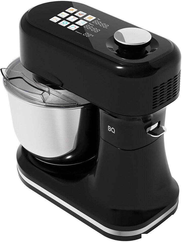 Планетарный миксер BQ PM1001 (черный)