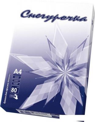 Бумага и материалы для печати Снегурочка A4 (80 г/м2)