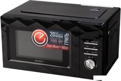 Микроволновая печь Energy EMW-20707EG (черный)