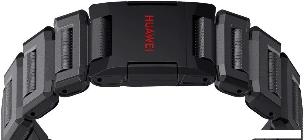 Детские умные часы Huawei Watch Kids X1 Pro (черный, с черным ремешком, международная версия)