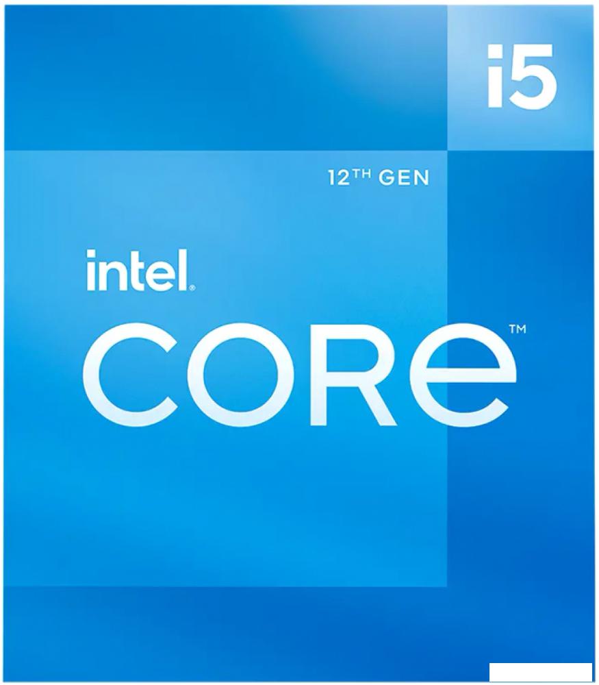 Процессор Intel Core i5-12400