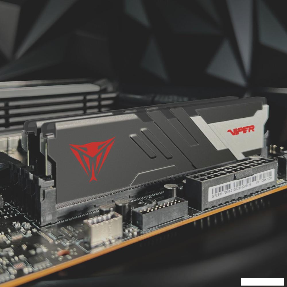 Оперативная память Patriot Viper Venom 2x24ГБ DDR5 6000МГц PVV548G600C30K