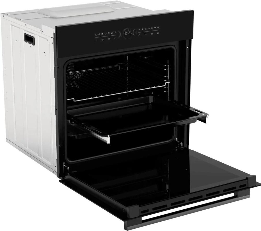 Электрический духовой шкаф Haier HOX-FT5AMTB