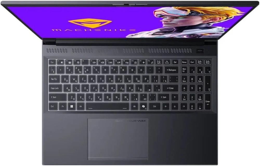 Игровой ноутбук Machenike Star 16 Moon JJ00G000PRU
