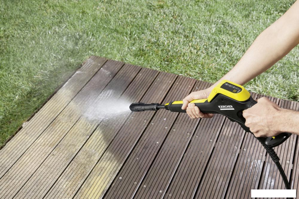 Мойка высокого давления Karcher K 4 Power Control 1.324-030.0