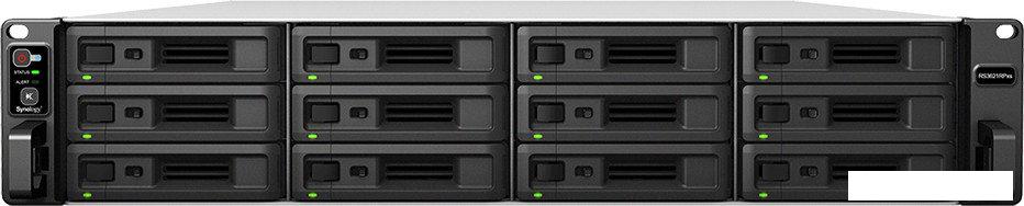 Сетевой накопитель Synology RackStation RS3621RPxs