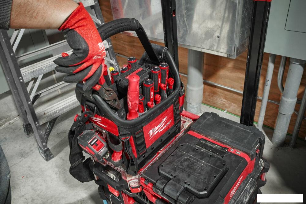 Сумка для инструментов Milwaukee Packout Pro Tote Toolbag 4932493622