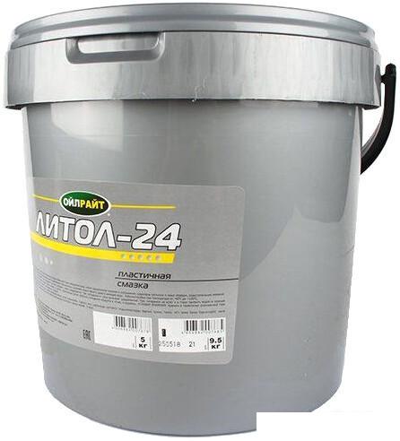Oil Right Литол-24 9.5 кг