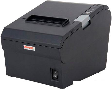 Принтер чеков Mertech Mprint G80 (USB, черный)