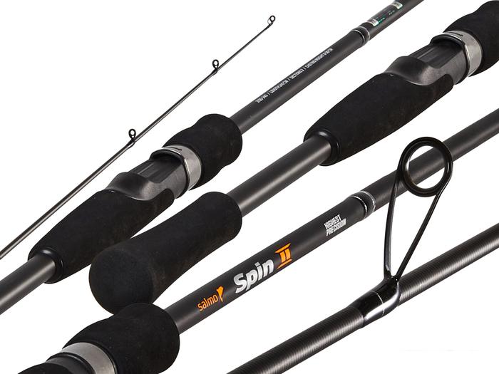 Удилище Salmo Sniper Spin II 30 2150-240