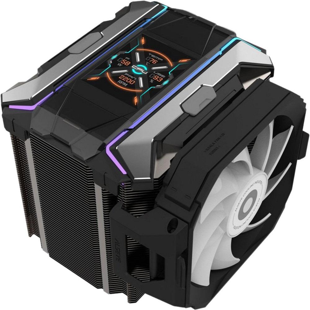 Кулер для процессора ALSEYE i600 Pro-B(USA)