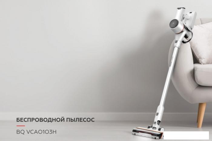 Пылесос BQ VCA0103H (серый)