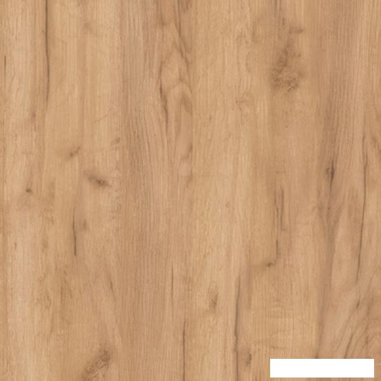 Кухонный стол Millwood Шанхай Л18 120x70 (18 мм, дуб золотой Craft/металл черный)