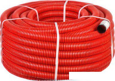 Труба для кабеля IEK CTG12-090-K04-050-R