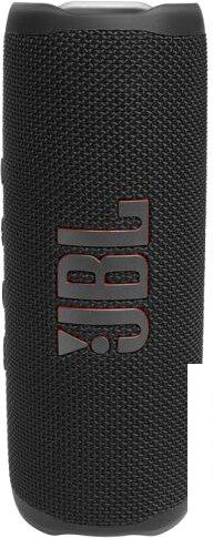 Беспроводная колонка JBL Flip 6 (черный)