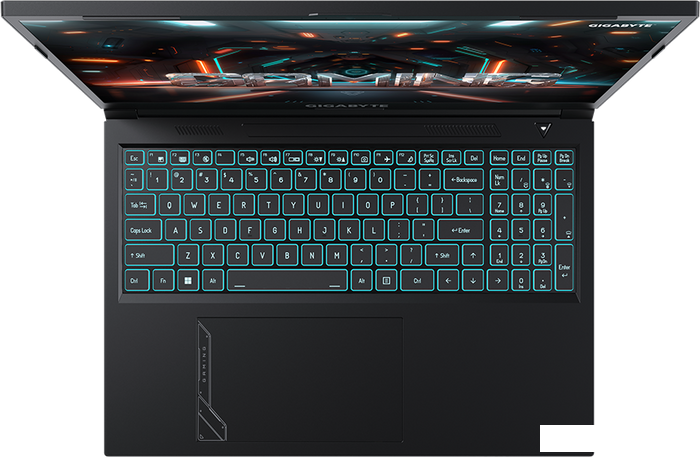 Игровой ноутбук Gigabyte G6 KF-G3KZ853SD