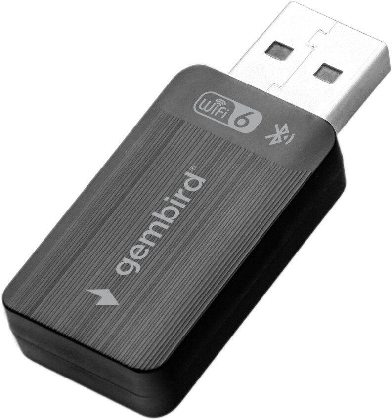 Wi-Fi/Bluetooth адаптер Gembird WNP-UA-012