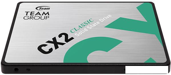 SSD Team CX2 512GB T253X6512G0C101